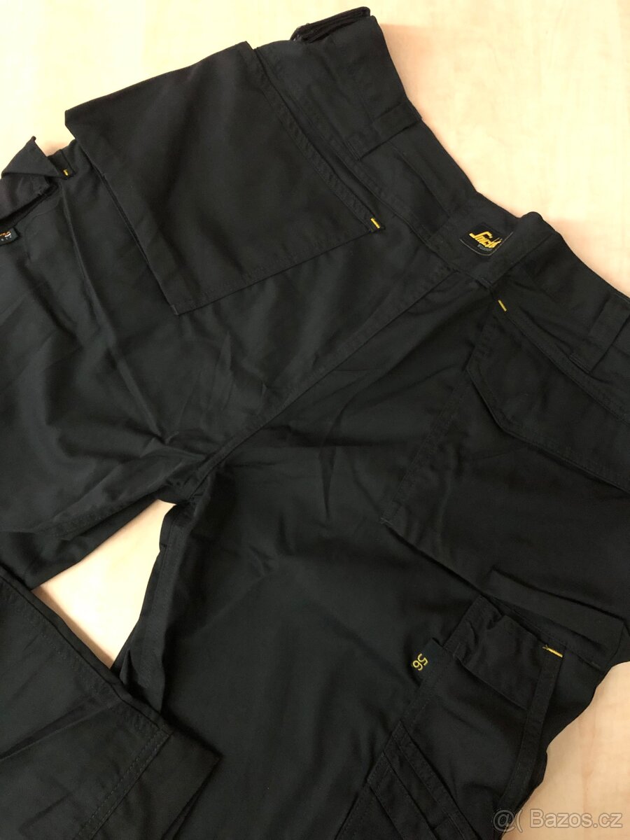 3311 Pracovní kalhoty Cooltwill Snickers velikost 56 - 5