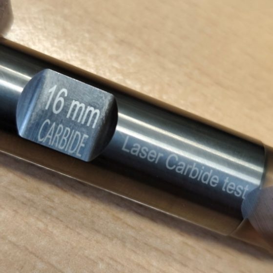 Prodávám Použitý vláknový laser Riselaser RL-MINI20 - 5