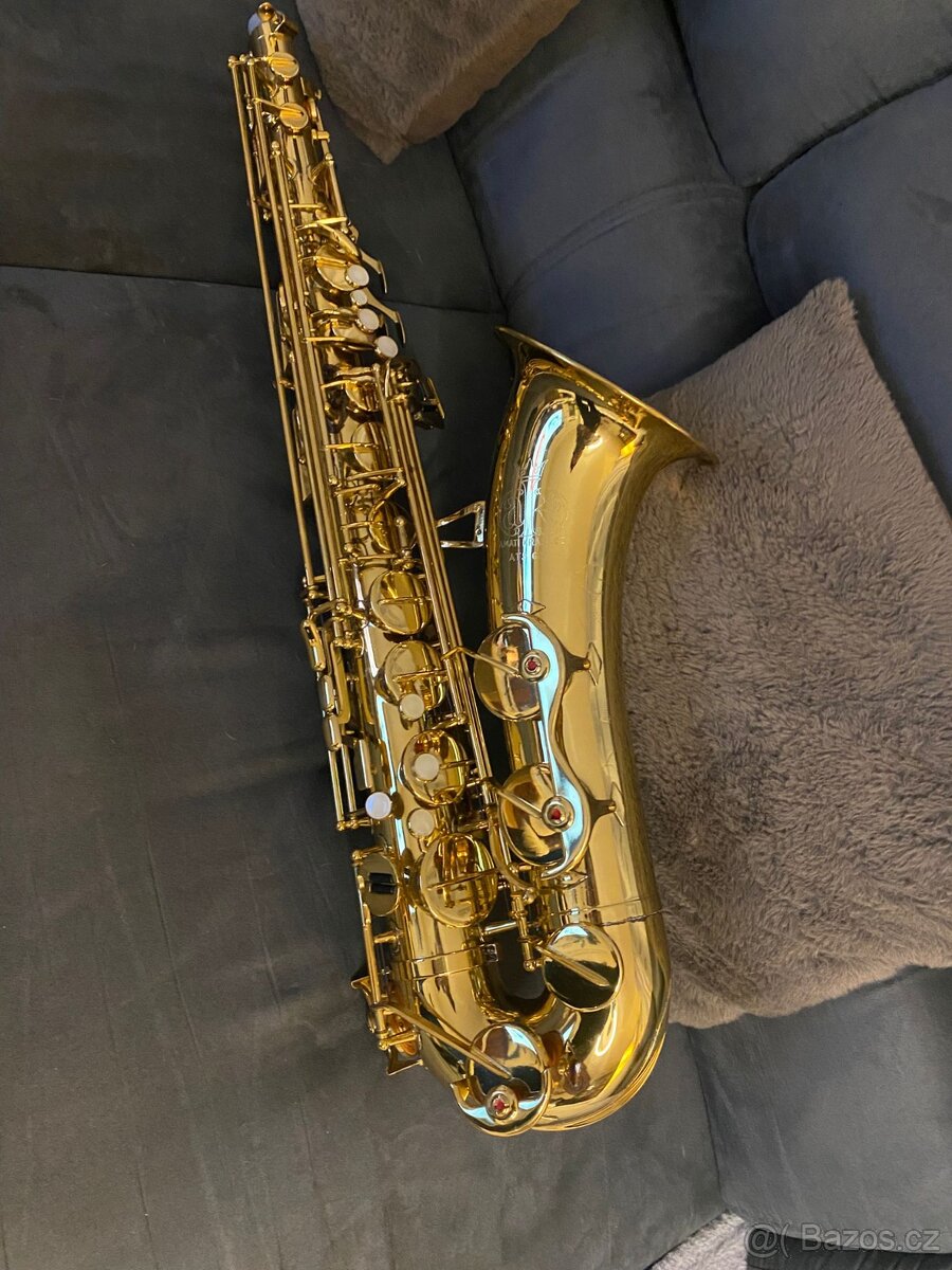 Amati Tenorsaxofon ATS62 II Profimodel - 5