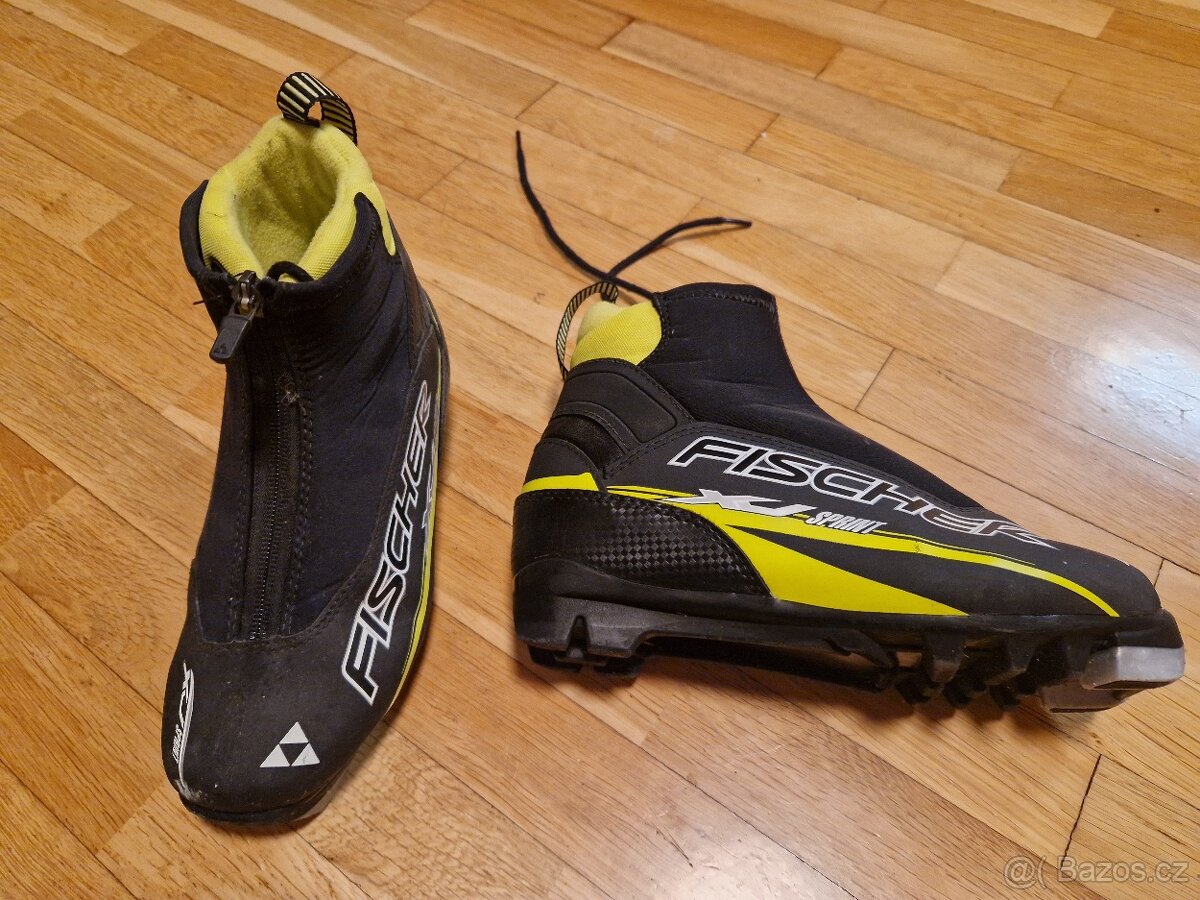 Dětské běžky - 5