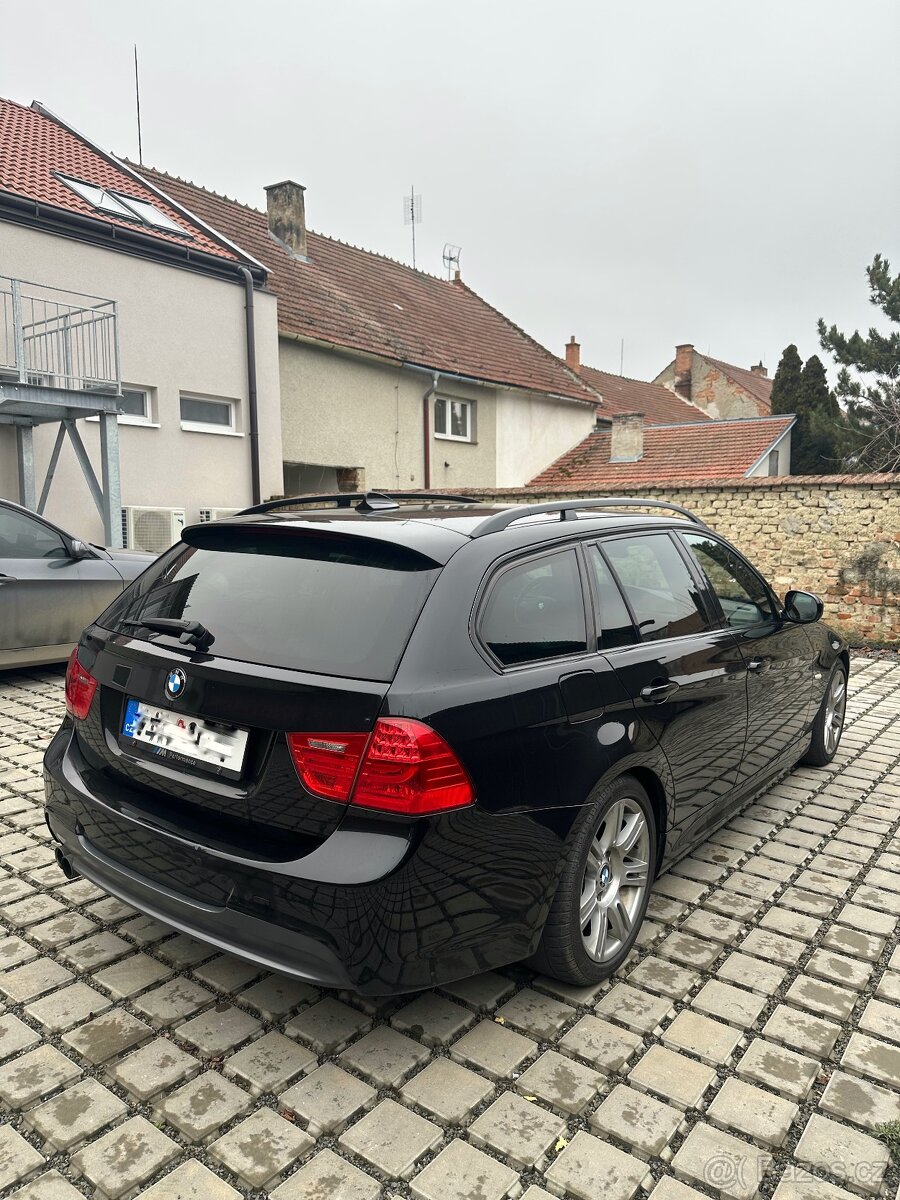 BMW 330d E91 LCI | 180 kW | Bohatá výbava - 5