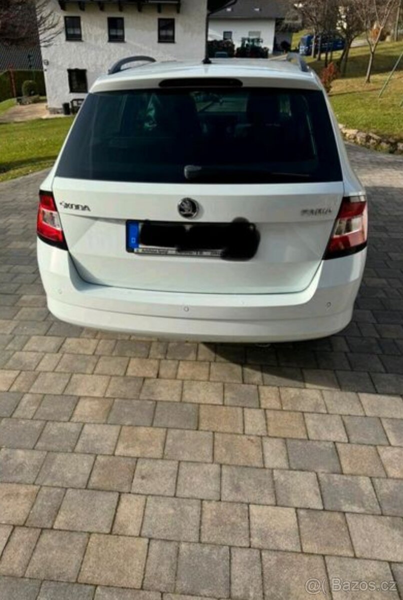 Škoda Fabia Combi 1.2 TSI 81kw Ambition - 5