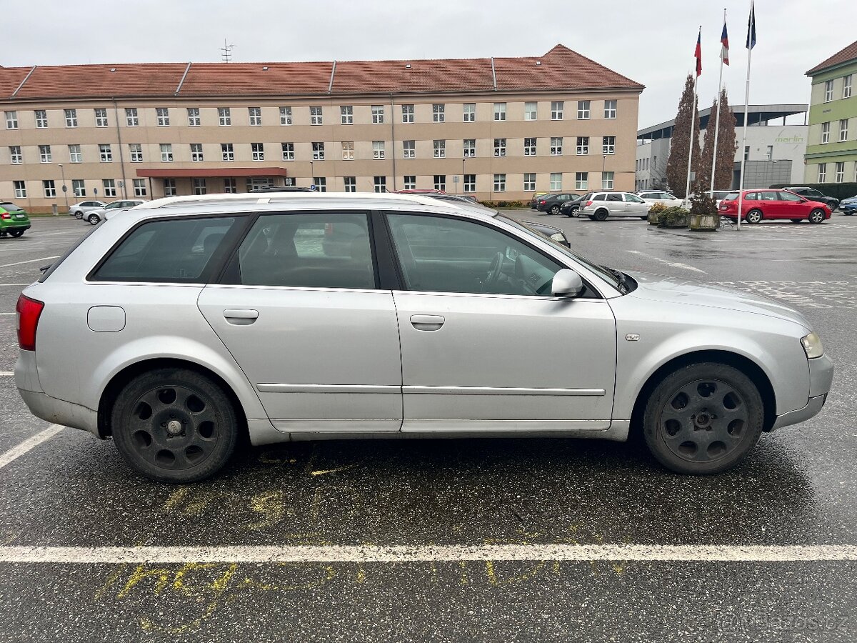 Audi A4 1.9 TDI 96kw avant 2003 - 5