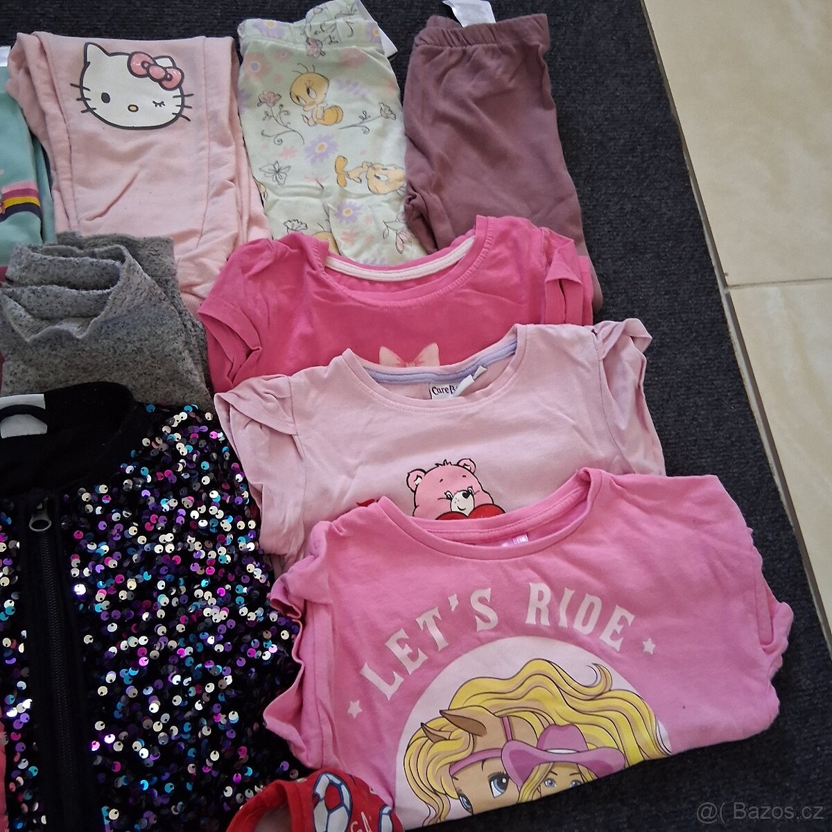 Oblečení na holčičku 2-3roky - 5