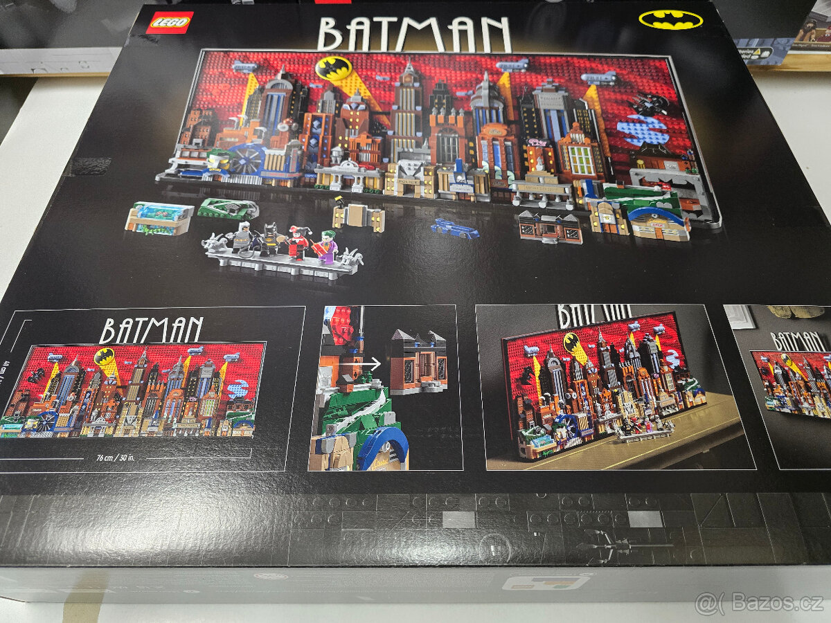 LEGO® Batman™ 76271 The Animated Series Gotham City™ - 5