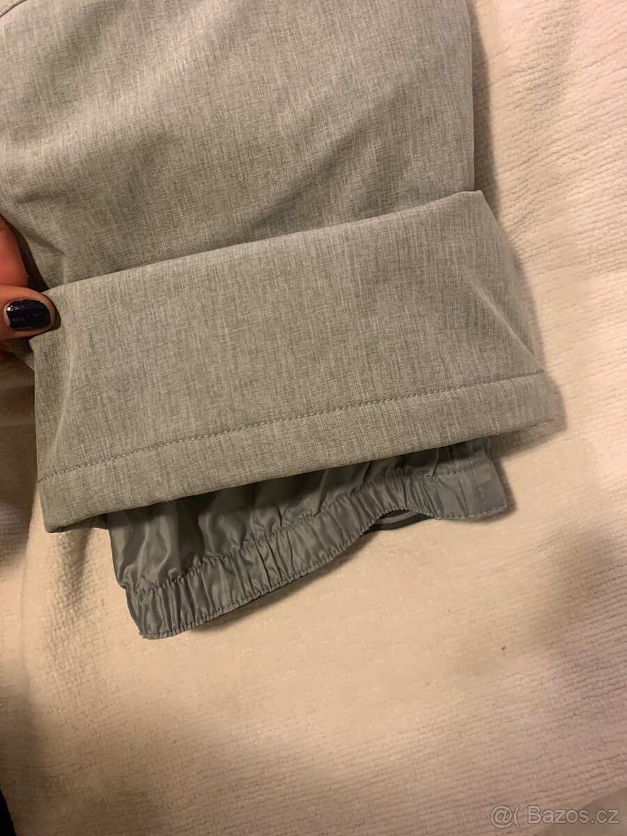 Dámské nové lyžařské kalhoty značky Alpine Pro - 5