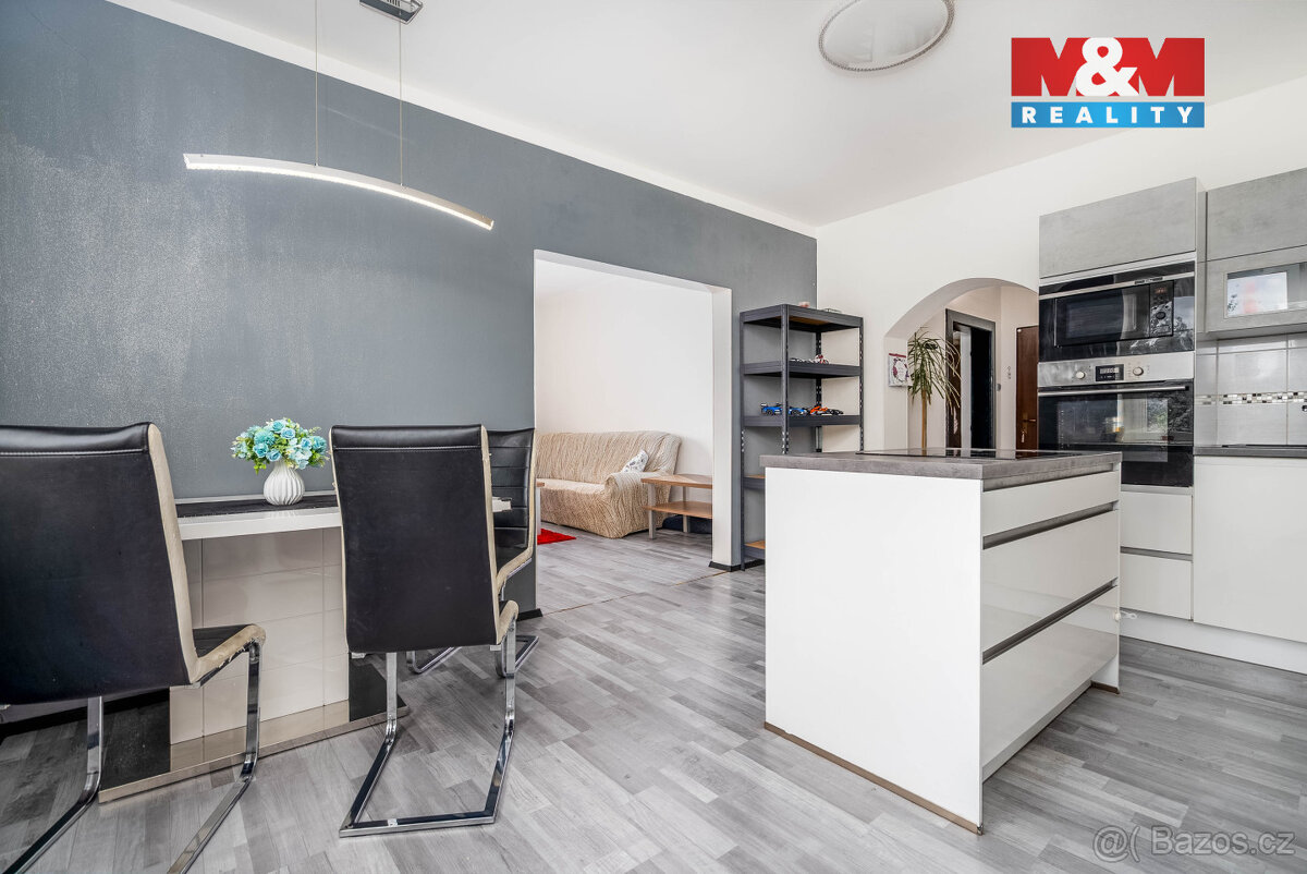Prodej rodinného domu, 230 m², Praha Kyje, ul. Osická - 5