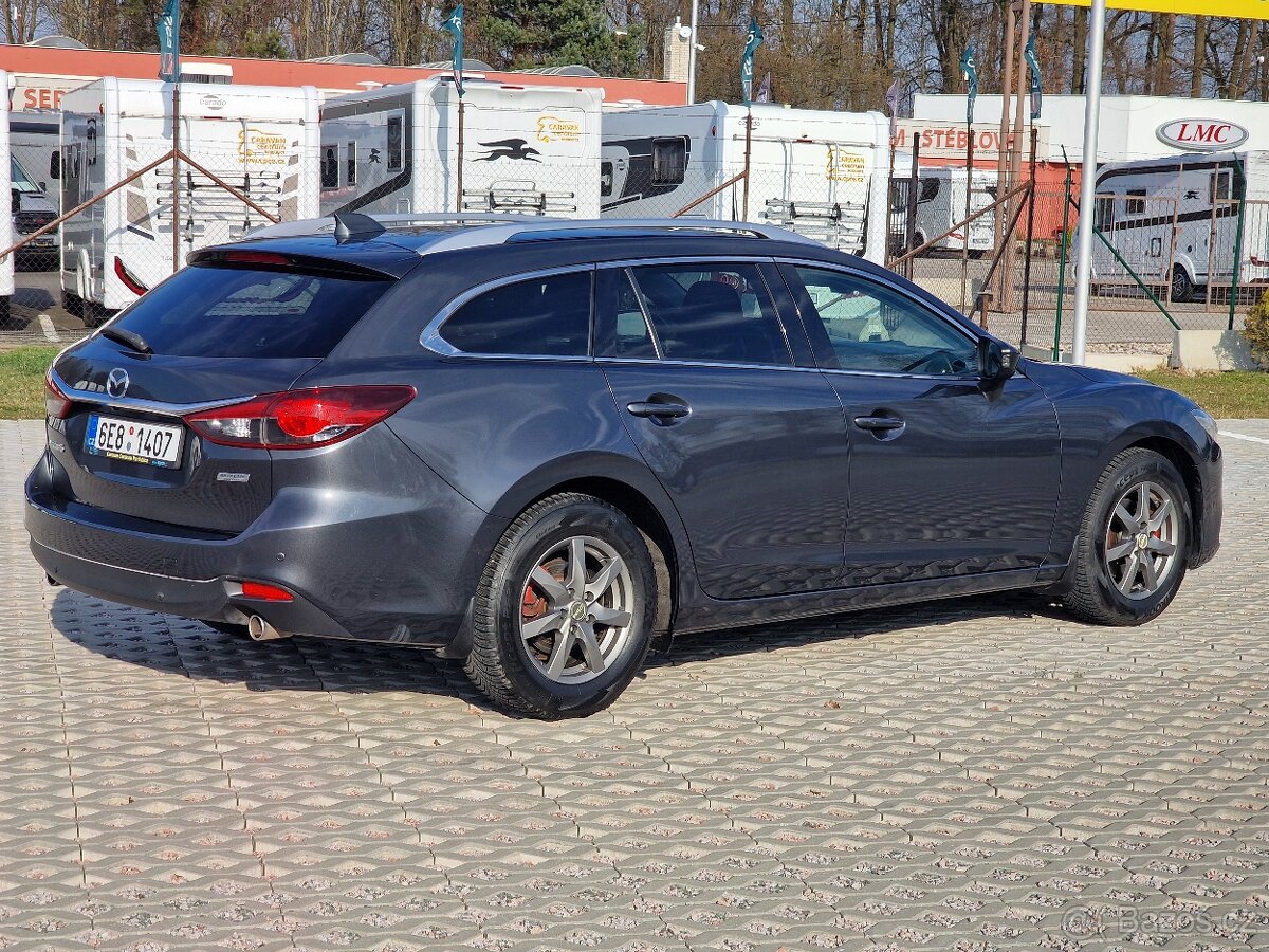Mazda 6 GJ 2014/15 19" - 5