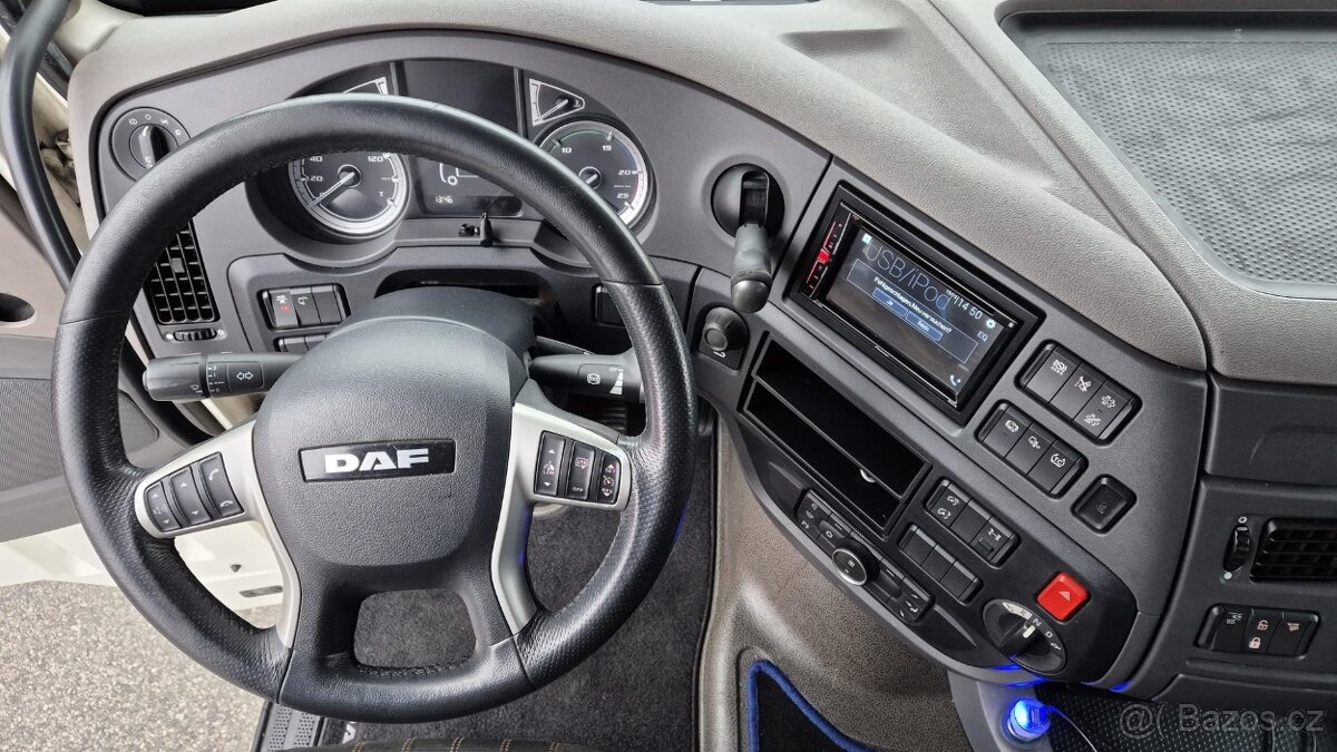 DAF XF 480 FT SSC EURO 6 - 5