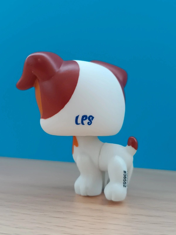 ☘️ LPS pes / pejsek Jack Russell teriér ☘️ - 5