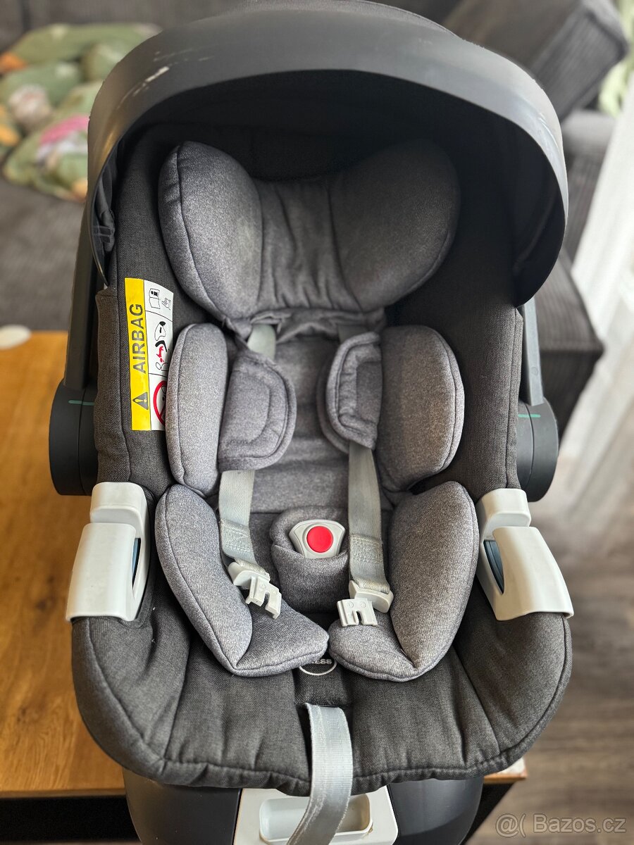 Autosedačka s izofixem - 5