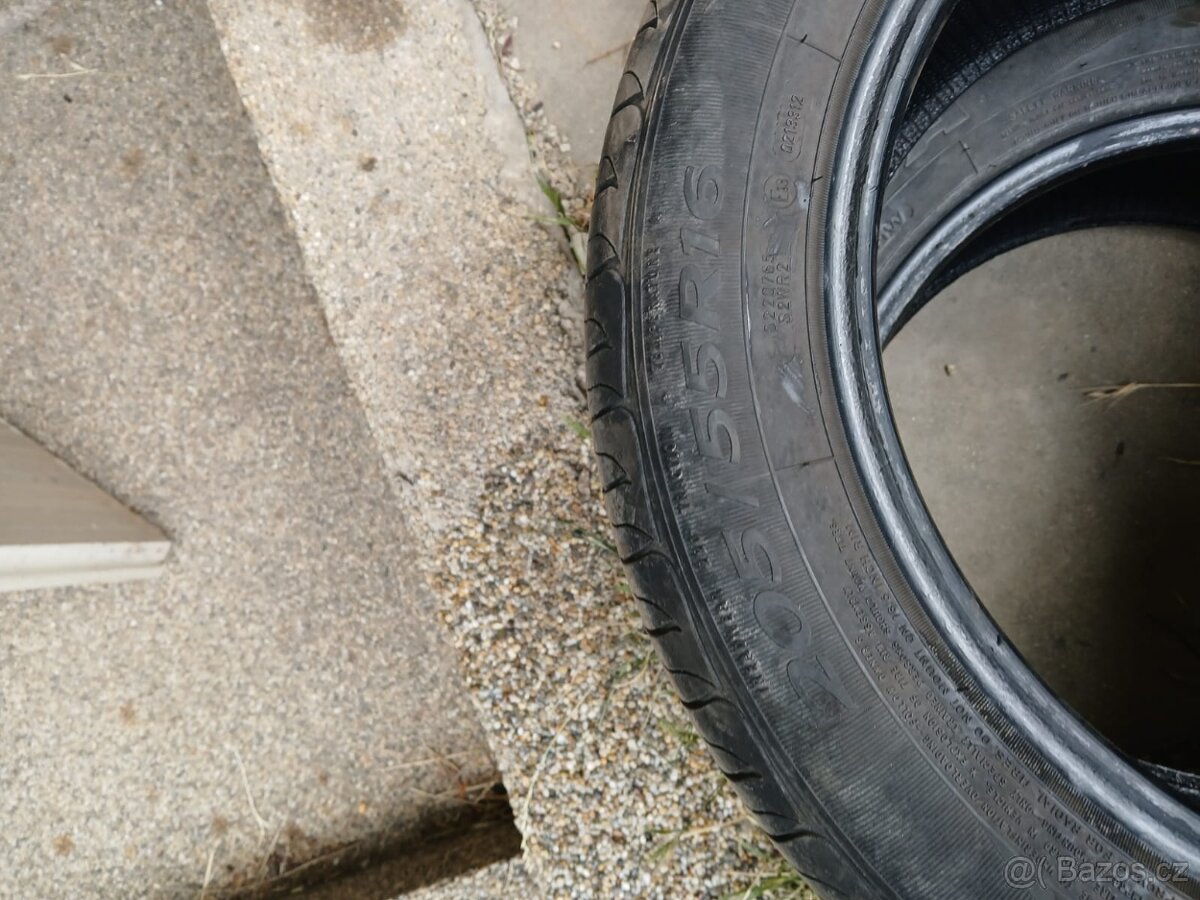 Letní pneu 205/55 R16 - 5