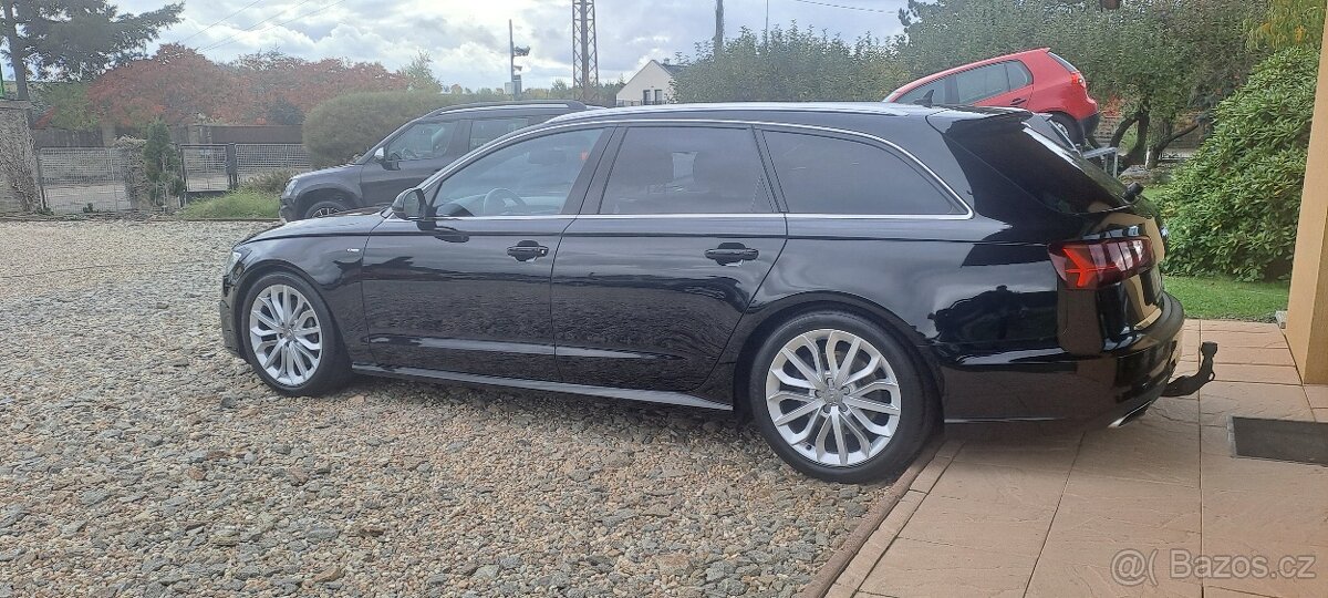 Audi A6 3.0 TDI V6 200kW S-LINE - 5