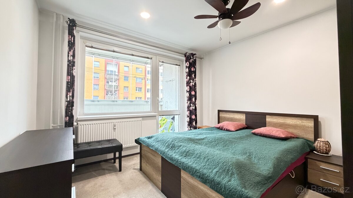 Byt 3+1 Jirkov Tkalcovská - 5