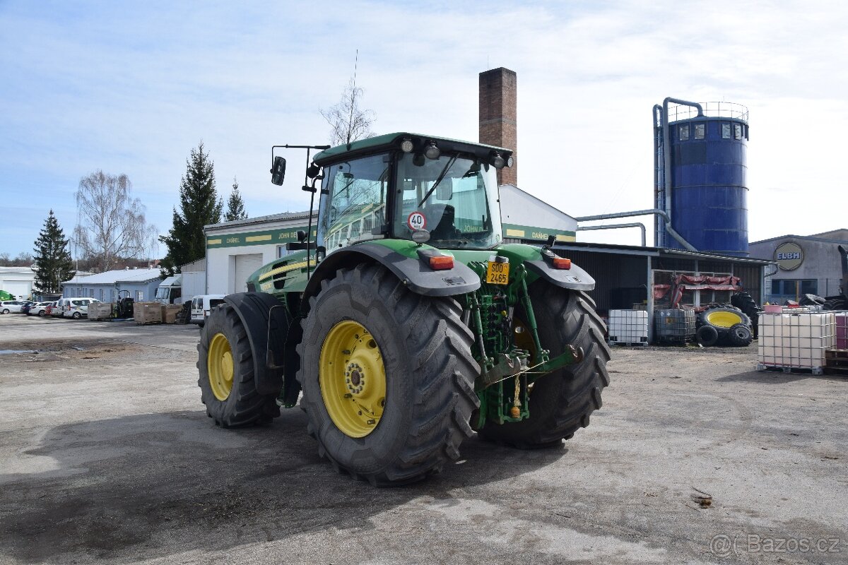 traktor John Deere 7930 - 5