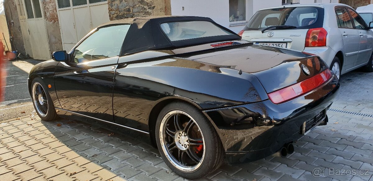 Alfa Romeo Spider 2,0 TS - 5