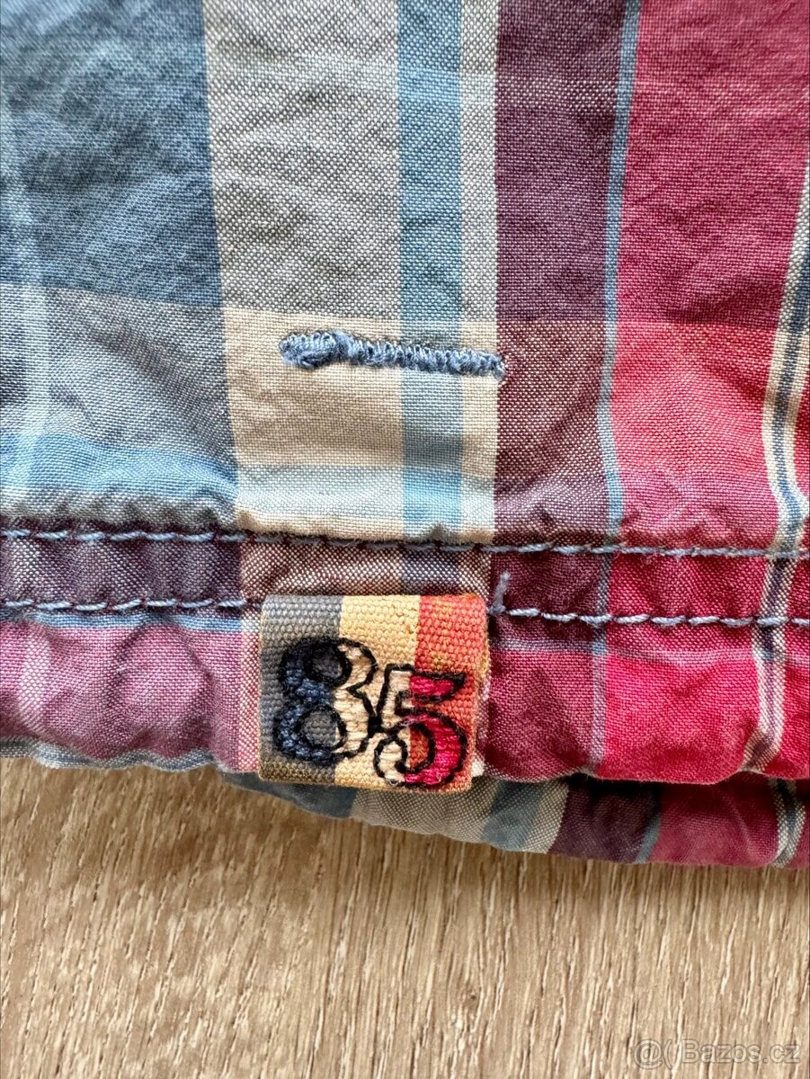 Pánská plátěná bunda Tommy Hilfiger - 5