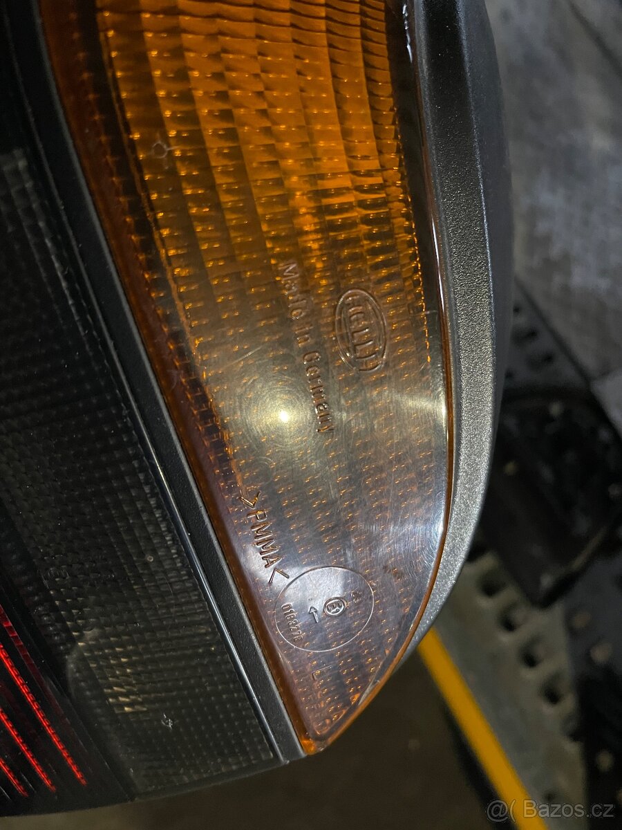 Prodám zadní světla Golf 3 - 5