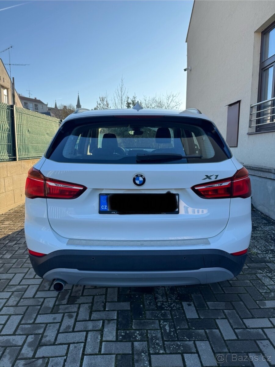 PRODÁNO BMW X1 xDrive 18d PERFEKTNÍ STAV 2 SADY KOL - 5