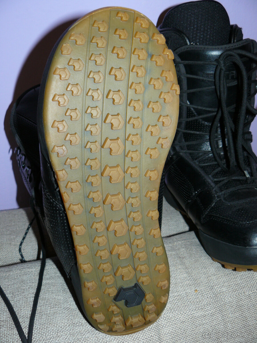 Snowboardové boty - 5