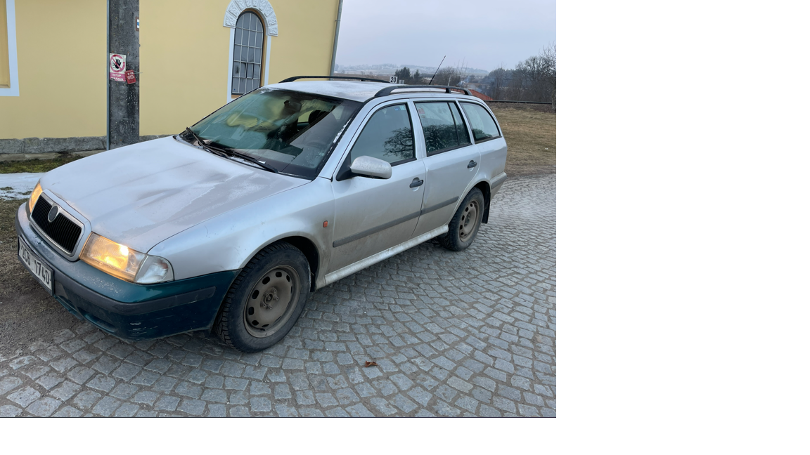 Škoda octavia combi 1.6 benzin - 5