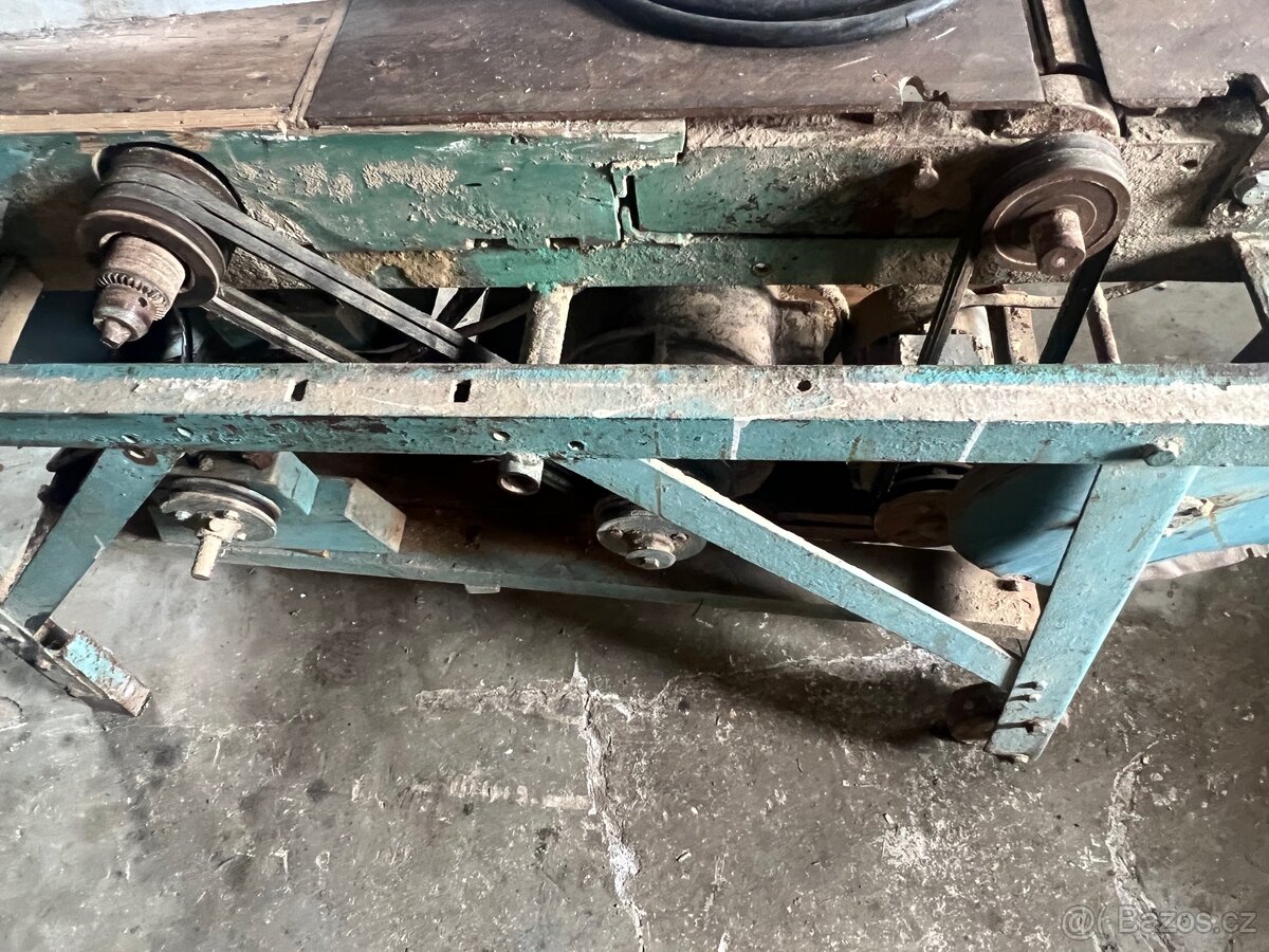 Cirkulárka s hoblovkou - 5