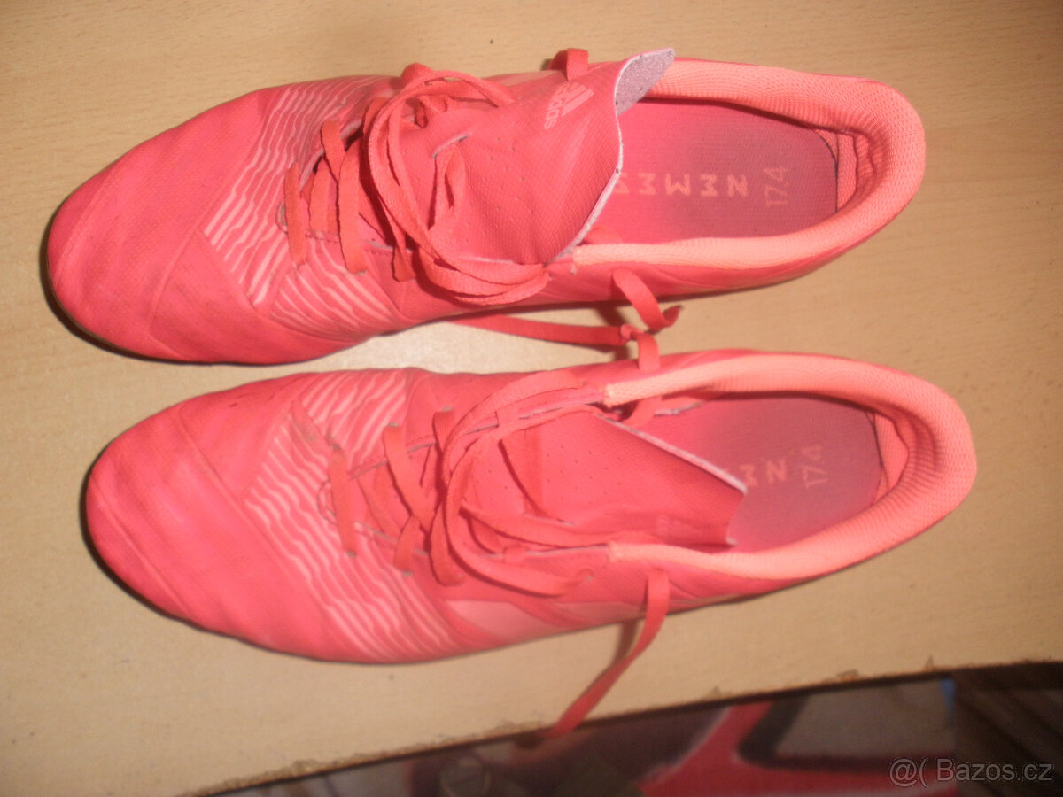 Kopačky ADIDAS NEMEZIZ - 5