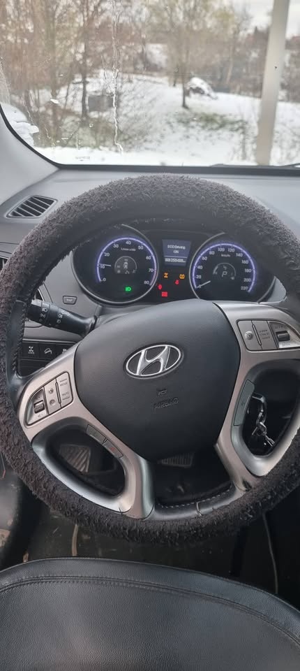 Hyundai IX35 prodam nebo vymenim - 5