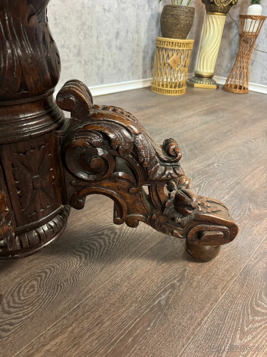 Historický jídelní komplet (141069) - 5