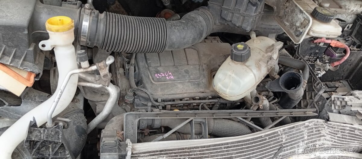 Opel Vivaro č. 23704 - 5