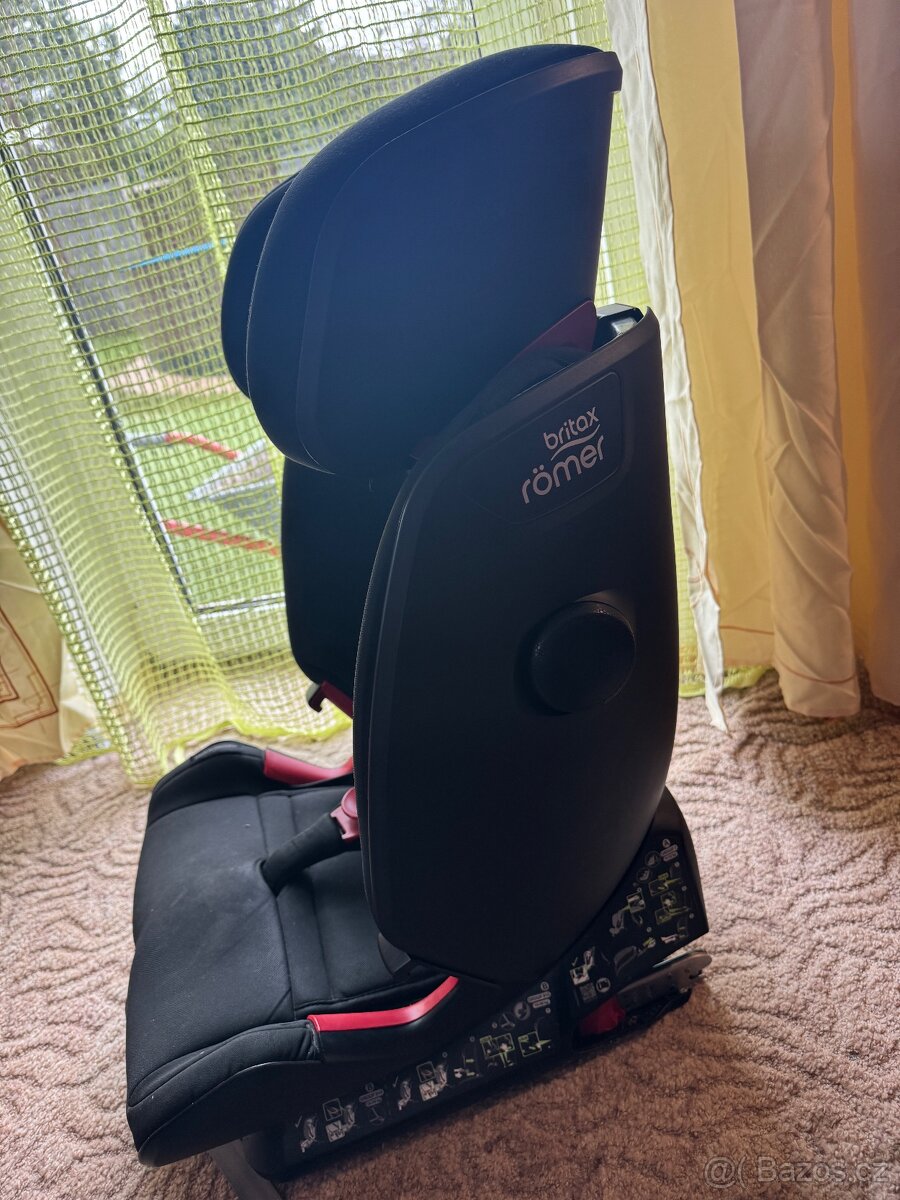 Autosedačka Britax Romer ADVANSAFIX IV R - 5