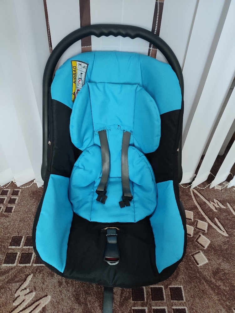 Prodám dětský kočárek 3v1+ ZDARMA Golfáč - 5