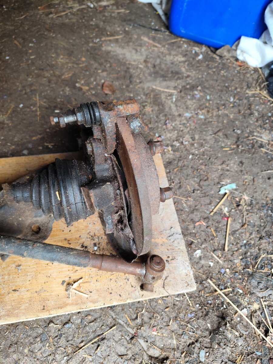 Felicia kotouče - 5