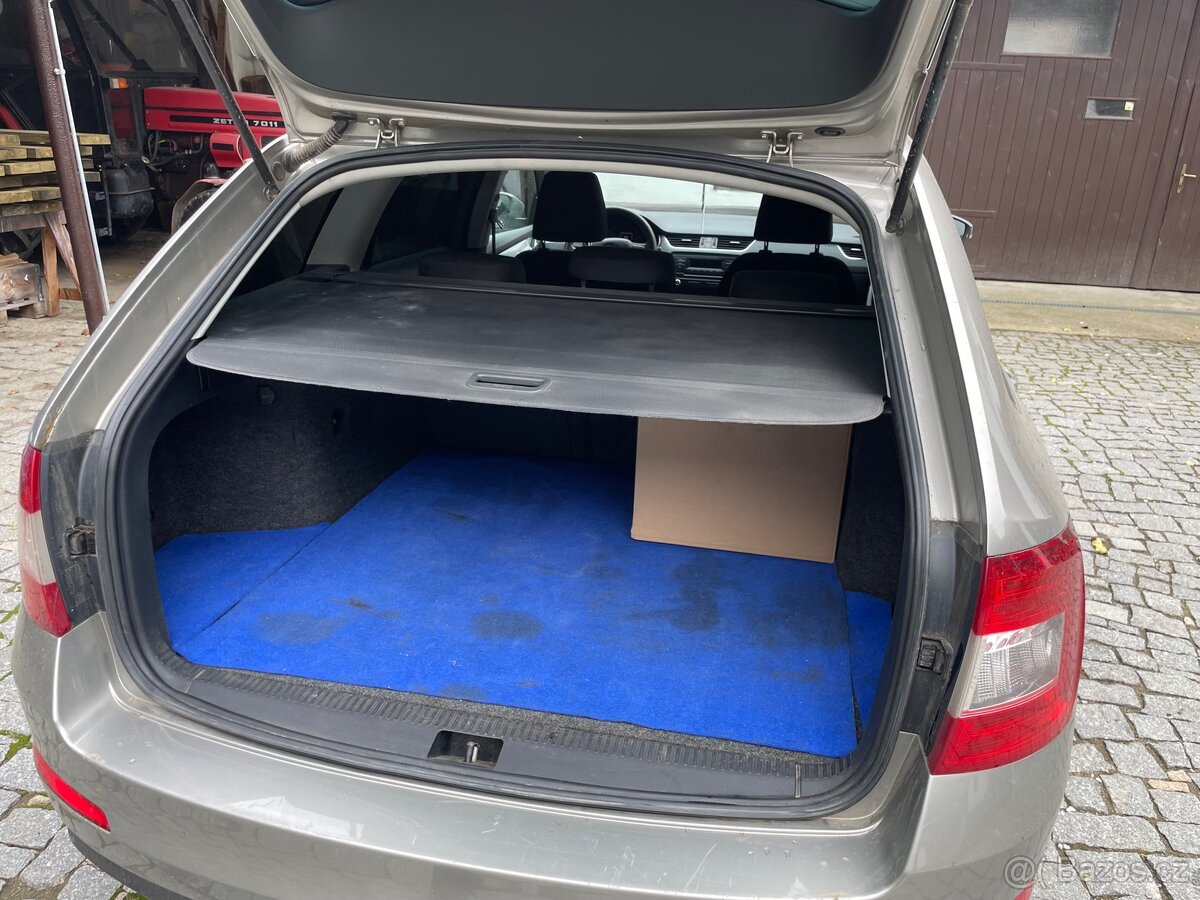 Prodám Škoda Octavii 3 4x4 - 5