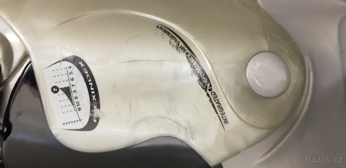 ATOMIC lyžáky dětské - 5