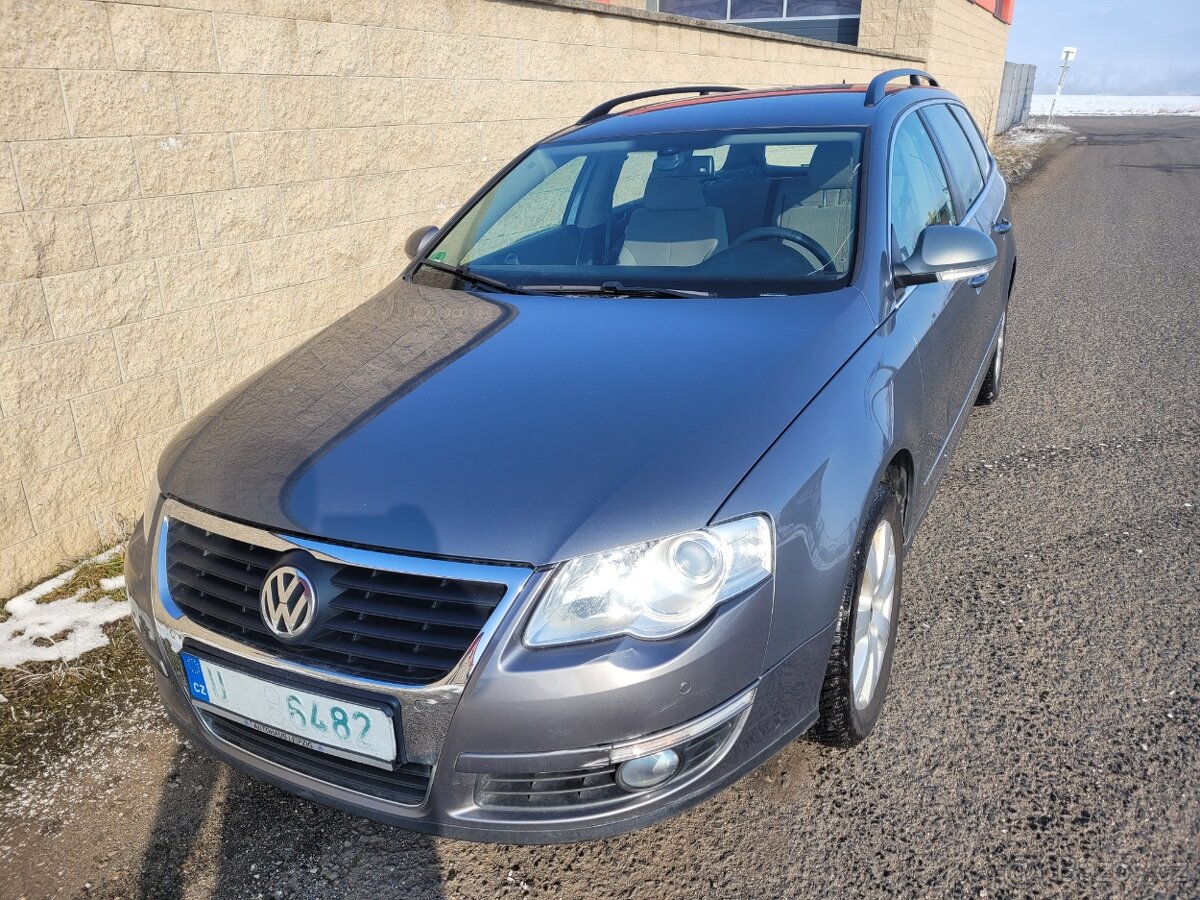 Volkswagen Passat - 5