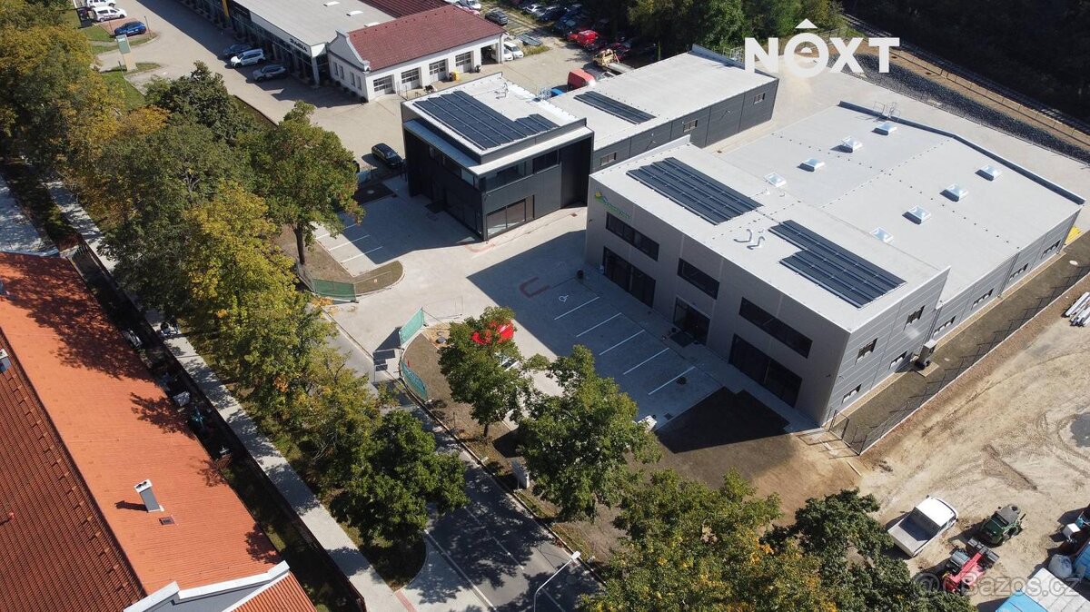 Pronájem komerční Sklady, 386㎡ - 5