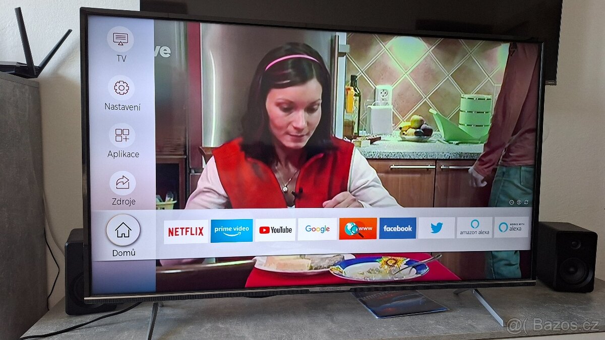 Smart Televize GoGEN 4K Ultra HD 127 cm - 5