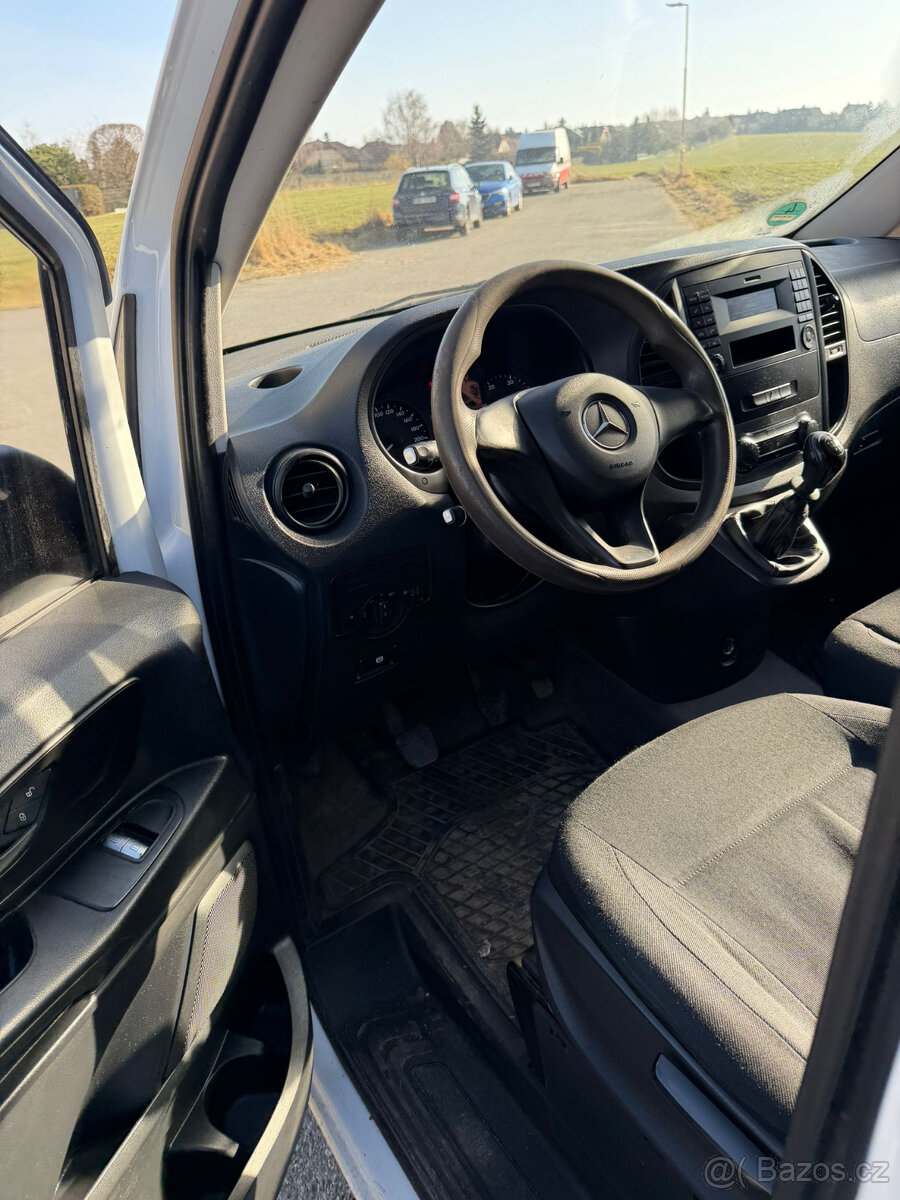 Mercedes-Benz Vito CDI Long – 2015 - 5