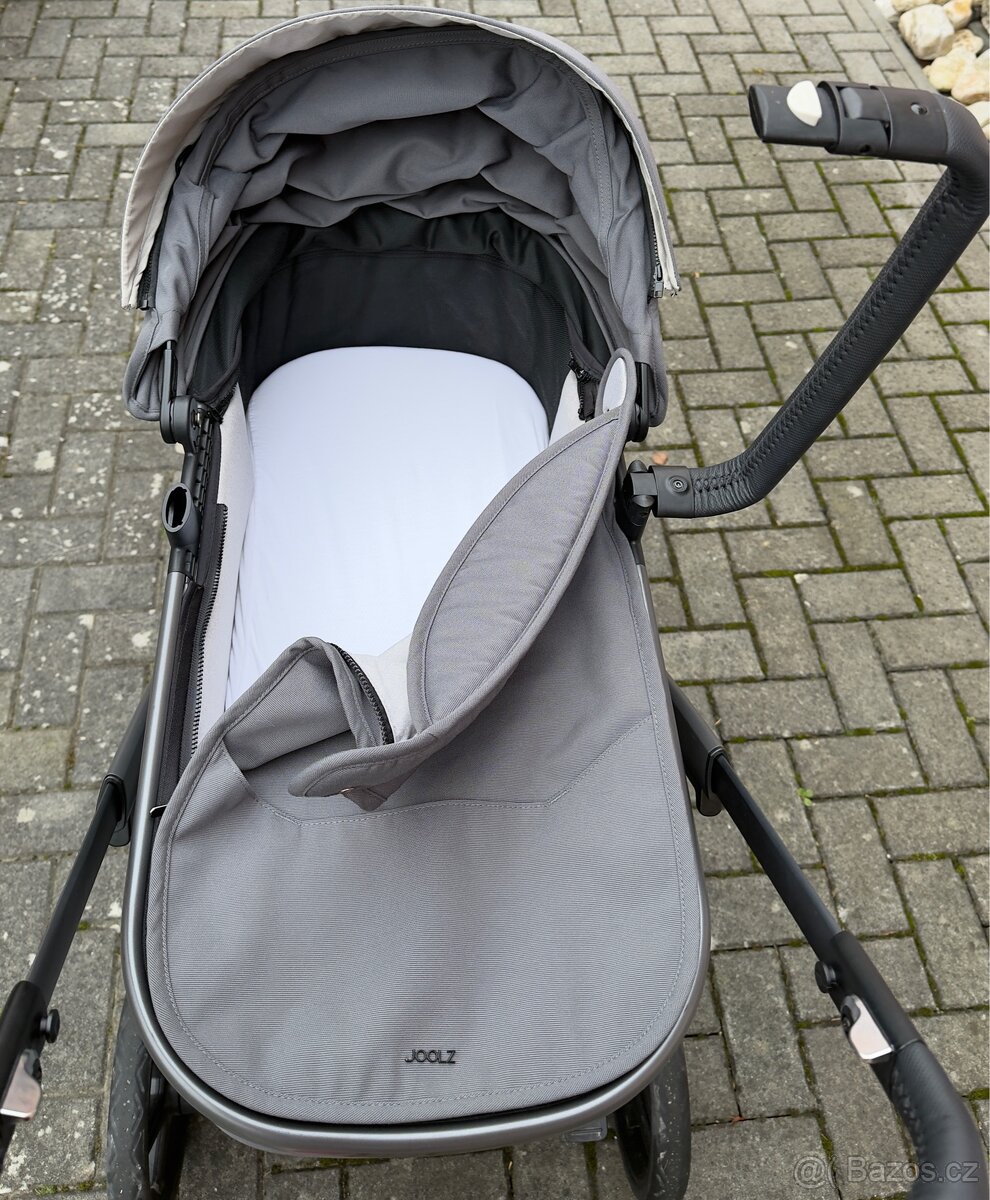 Joolz Geo3 - set korbička a sporťák - 5