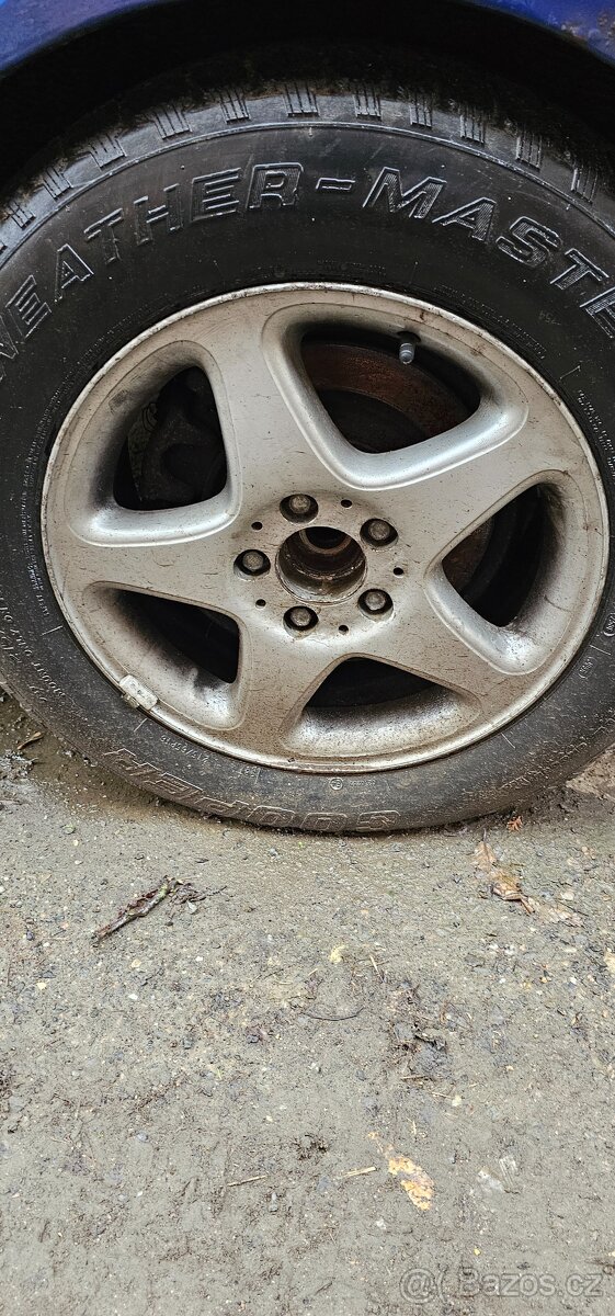 Mercedes-Benz Vito 111 krátké - 5