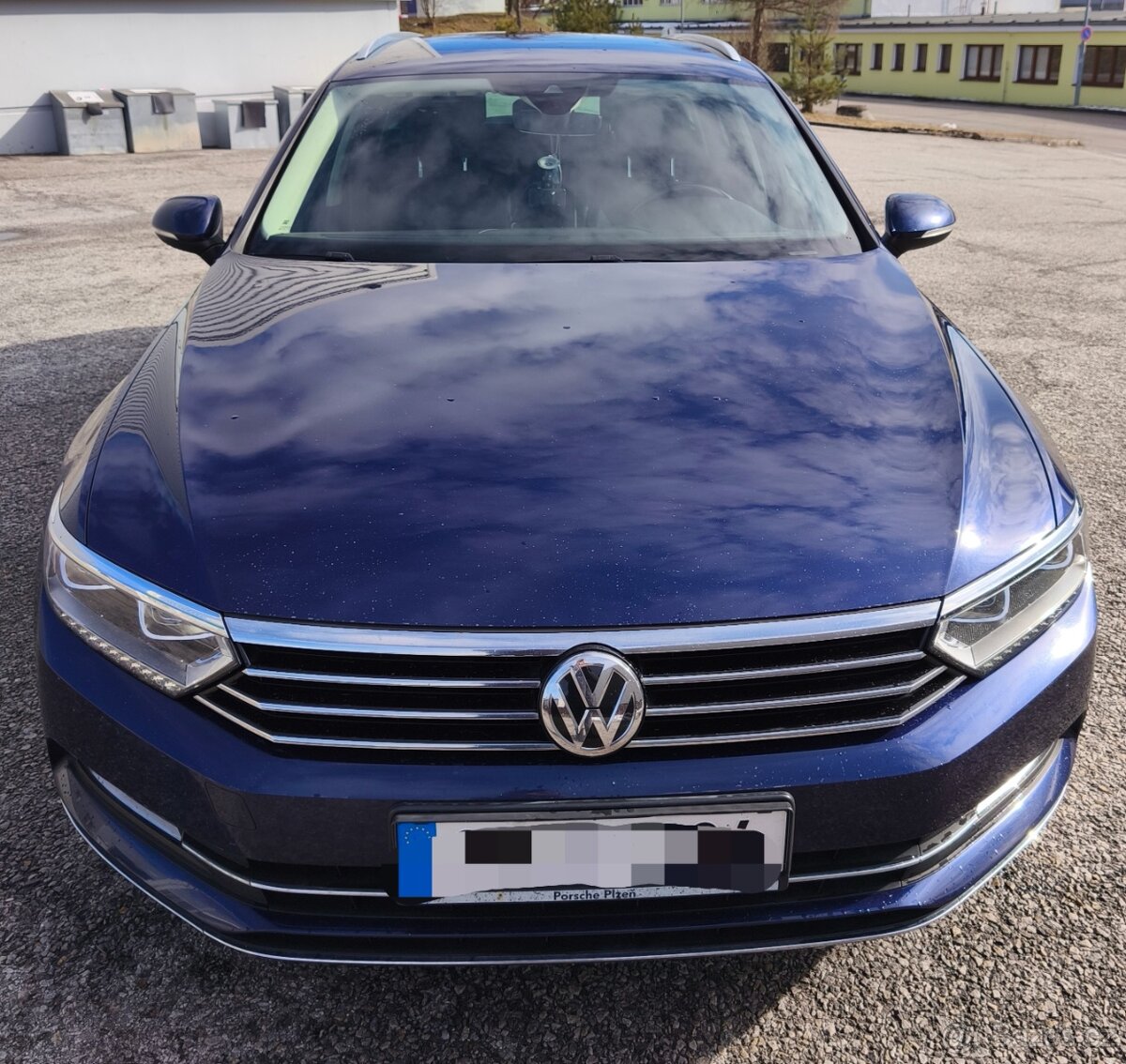 Volkswagen Passat B8 2.0tdi Highline - 5