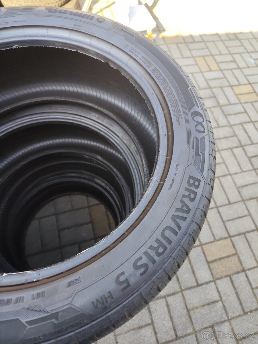 275/45 r20 - LETNÍ SADA - BARUM - 5