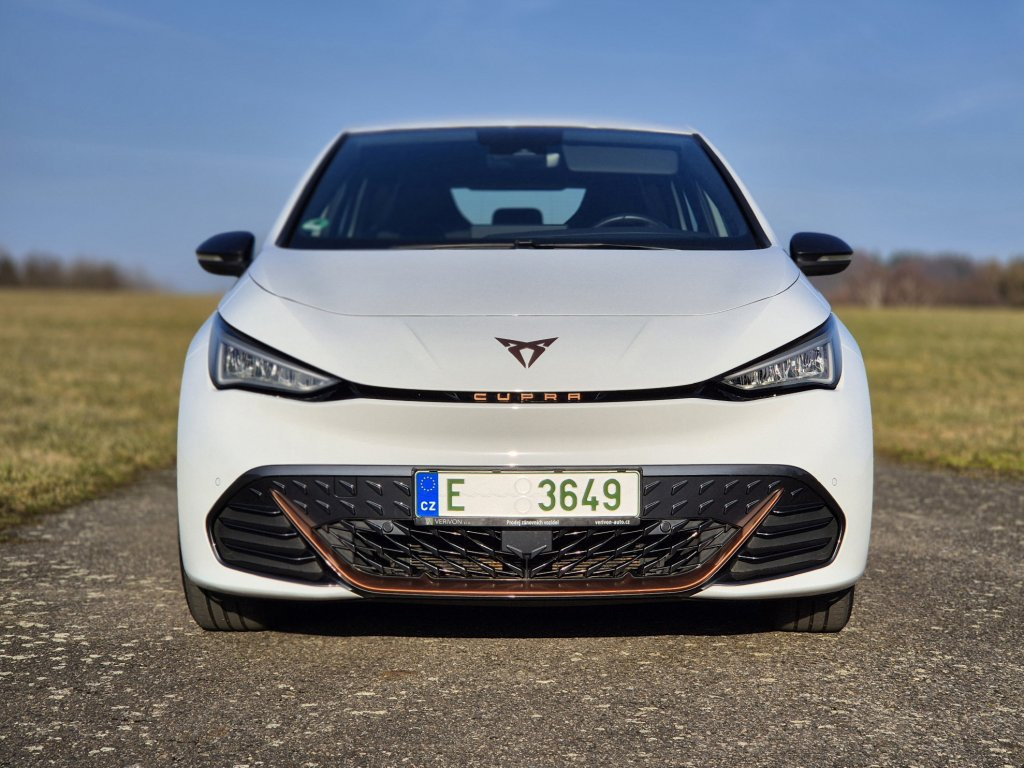 Cupra Born, E-Boost, 170 kW, 77 kWh - 5