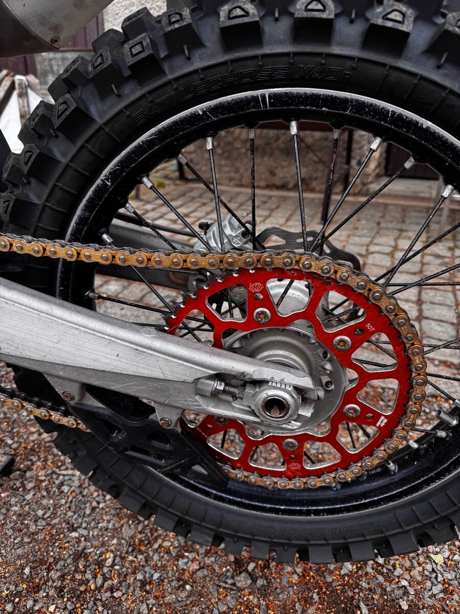 KTM SX-F 250 2019 - 5