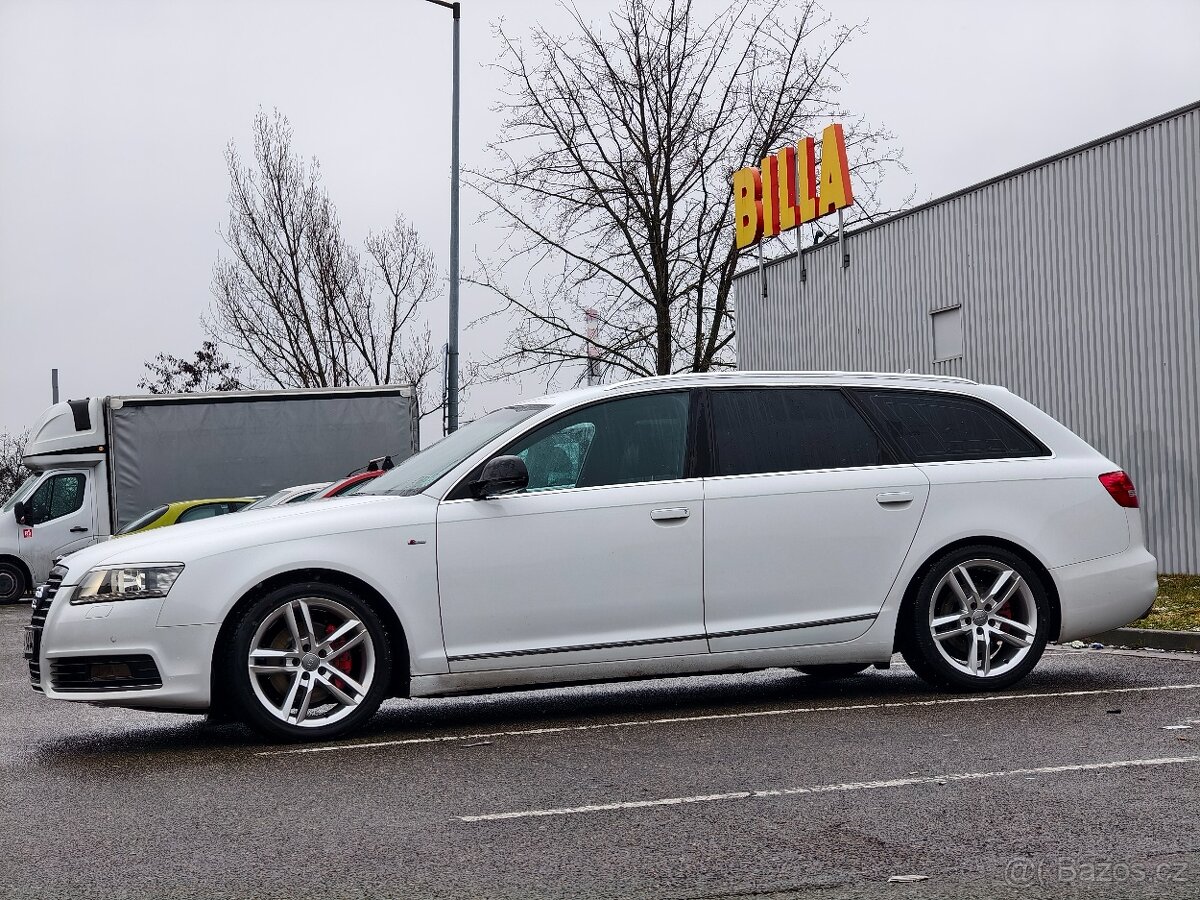 AUDI A6 Facelift. 2.7 TDI - 5