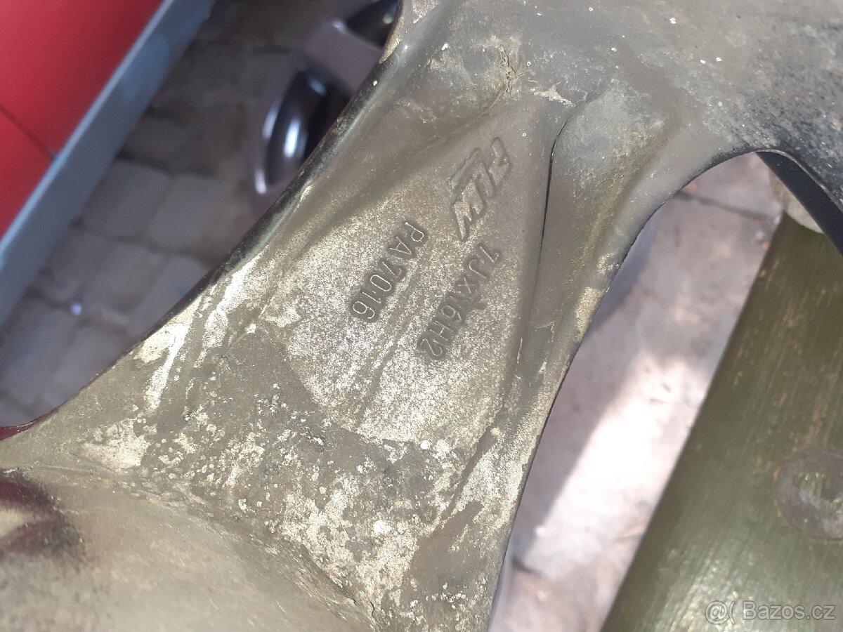 Alu kola bmw e39 - 5