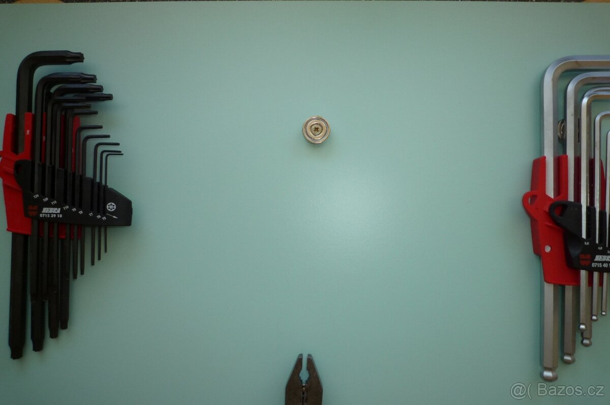 Neodym, neodymové magnety, neodymový magnet - 5