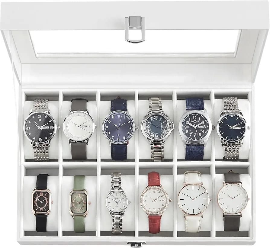 NOVÁ KRABICE NA HODINKY - 5