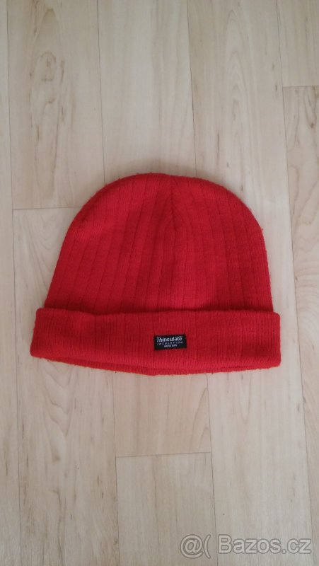 Zimní čepice a šály - 5